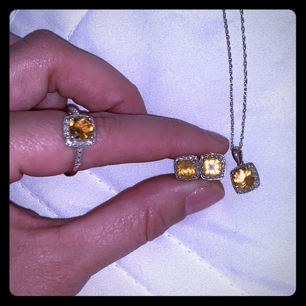 Jewelry set
